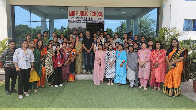 Mir Public School campus photo 8 of 9 — Sarita Vihar