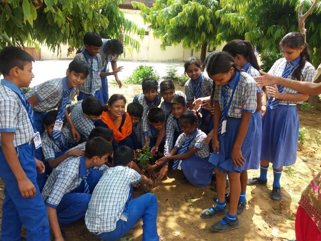 Mir Public School campus photo 9 of 9 — Sarita Vihar
