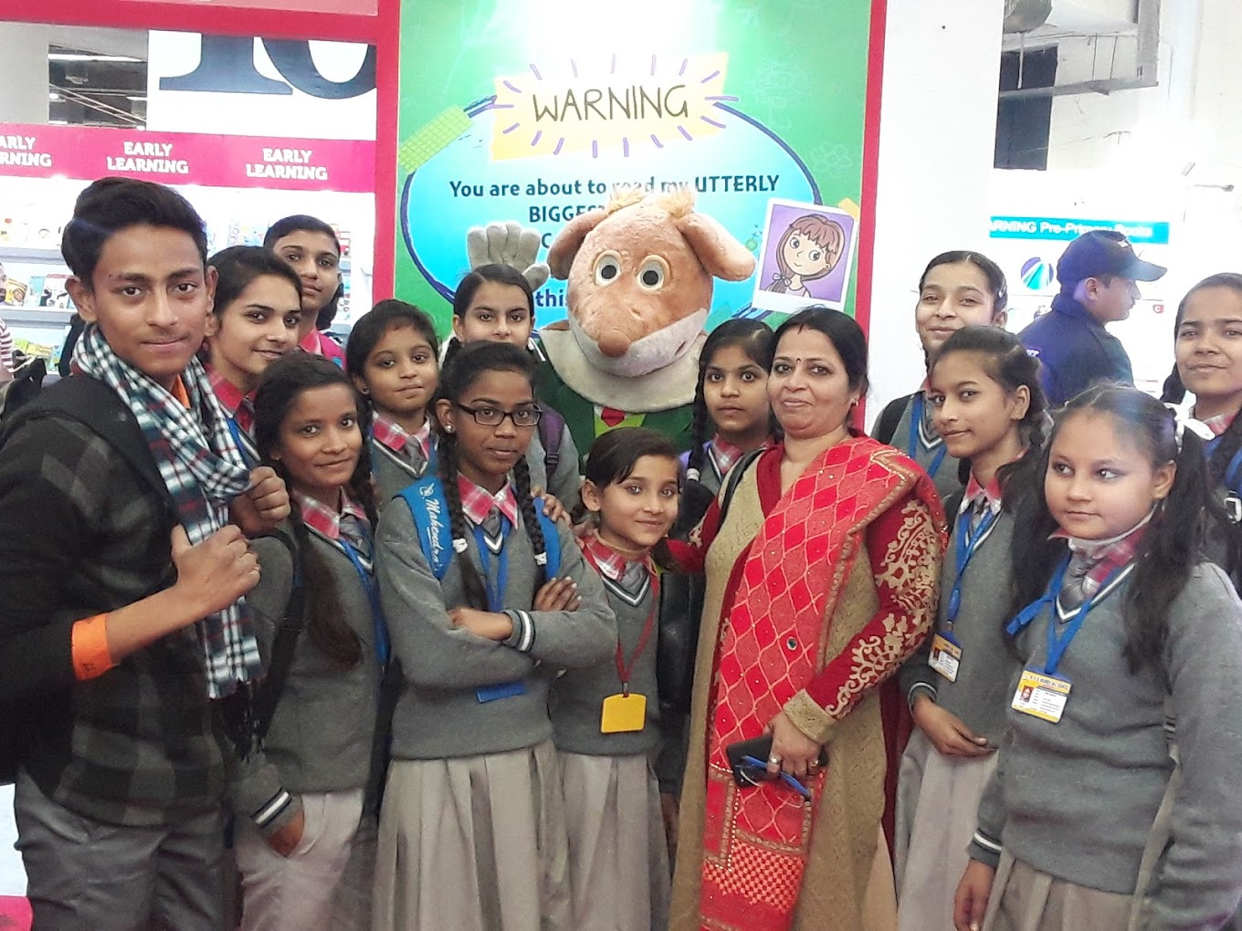 MNB Modern Secondary School campus 2