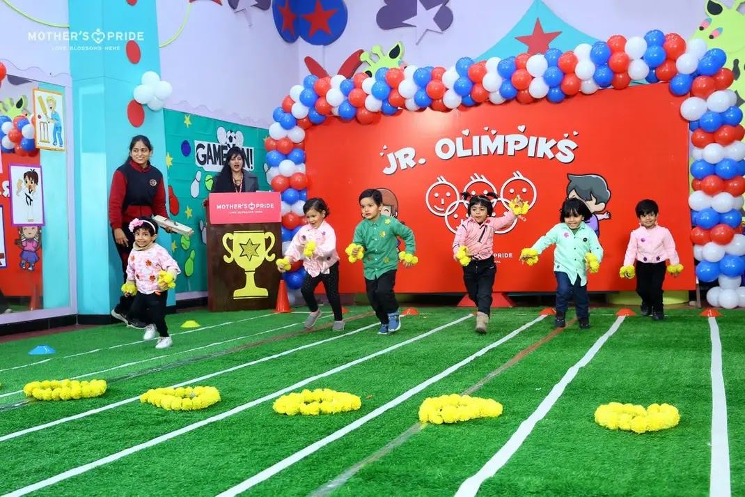 Mother's Pride School campus 4