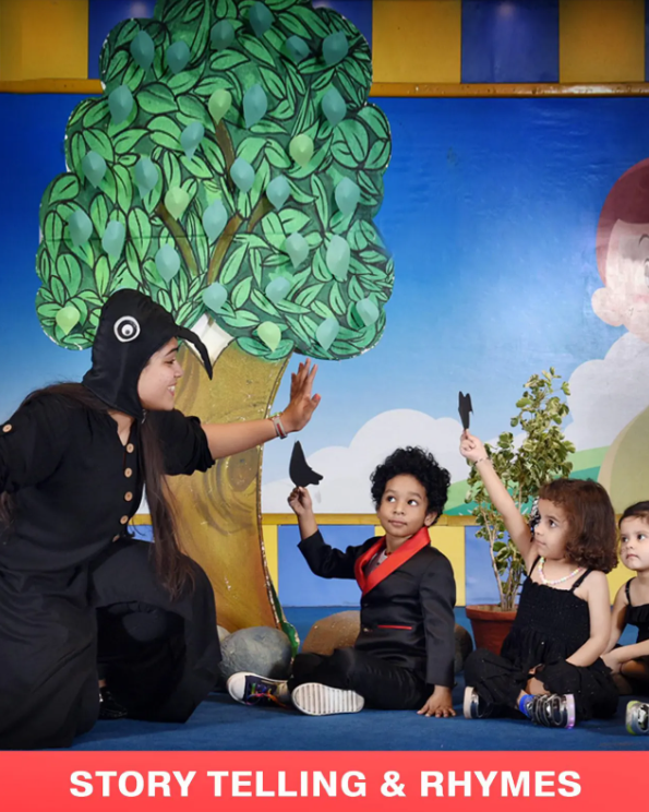 Mother's Pride School campus 6