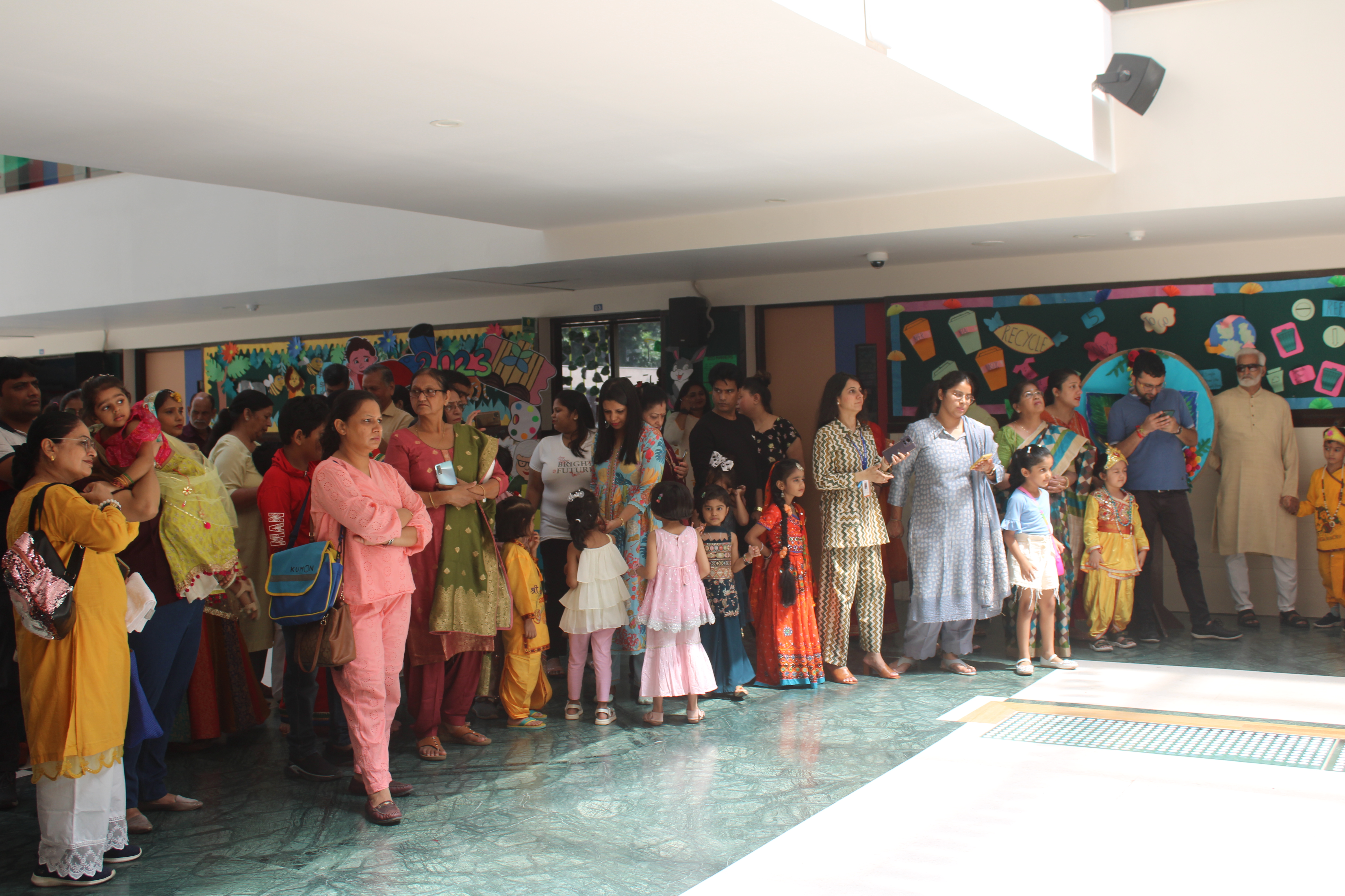 MRG School campus 2