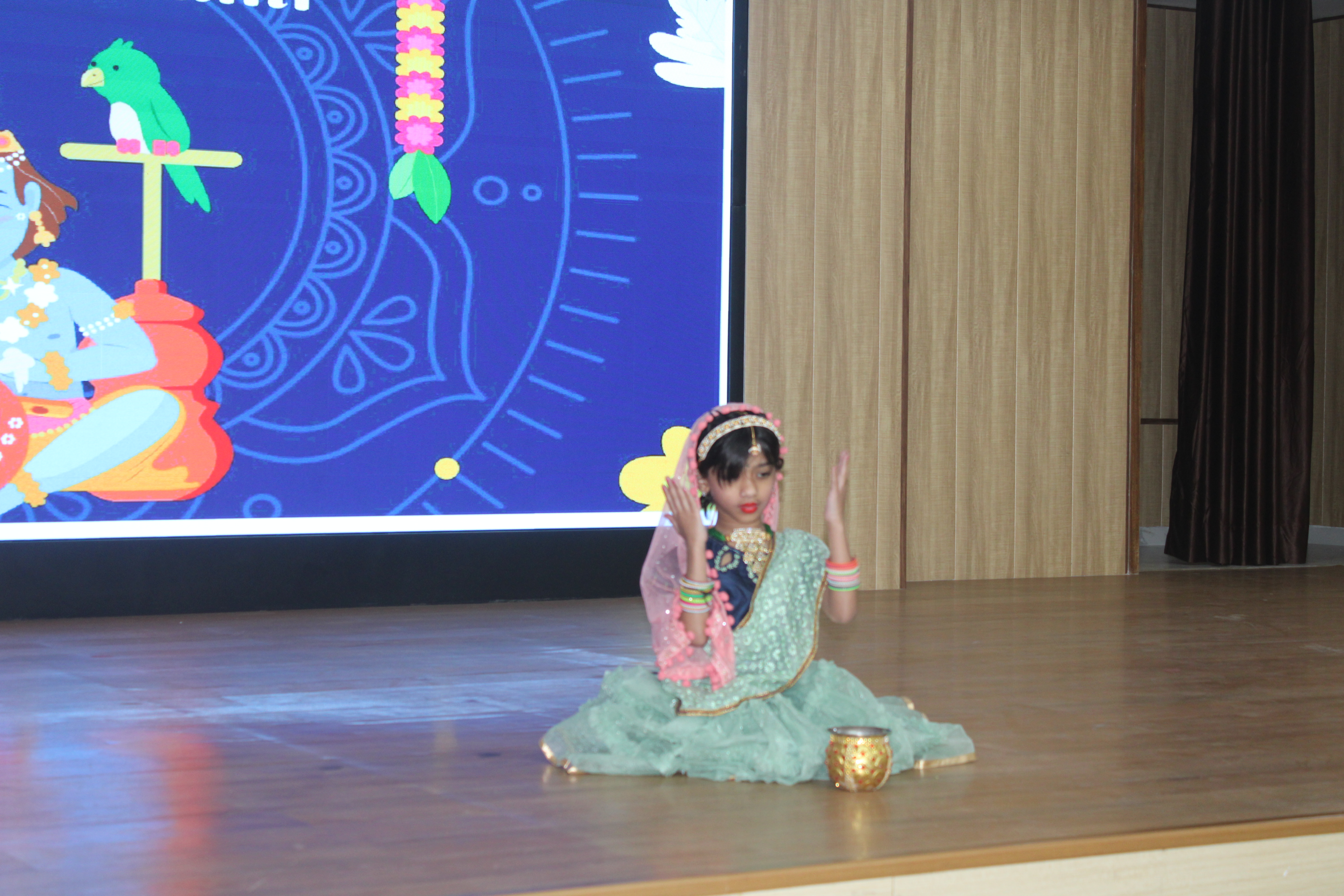 MRG School campus 3