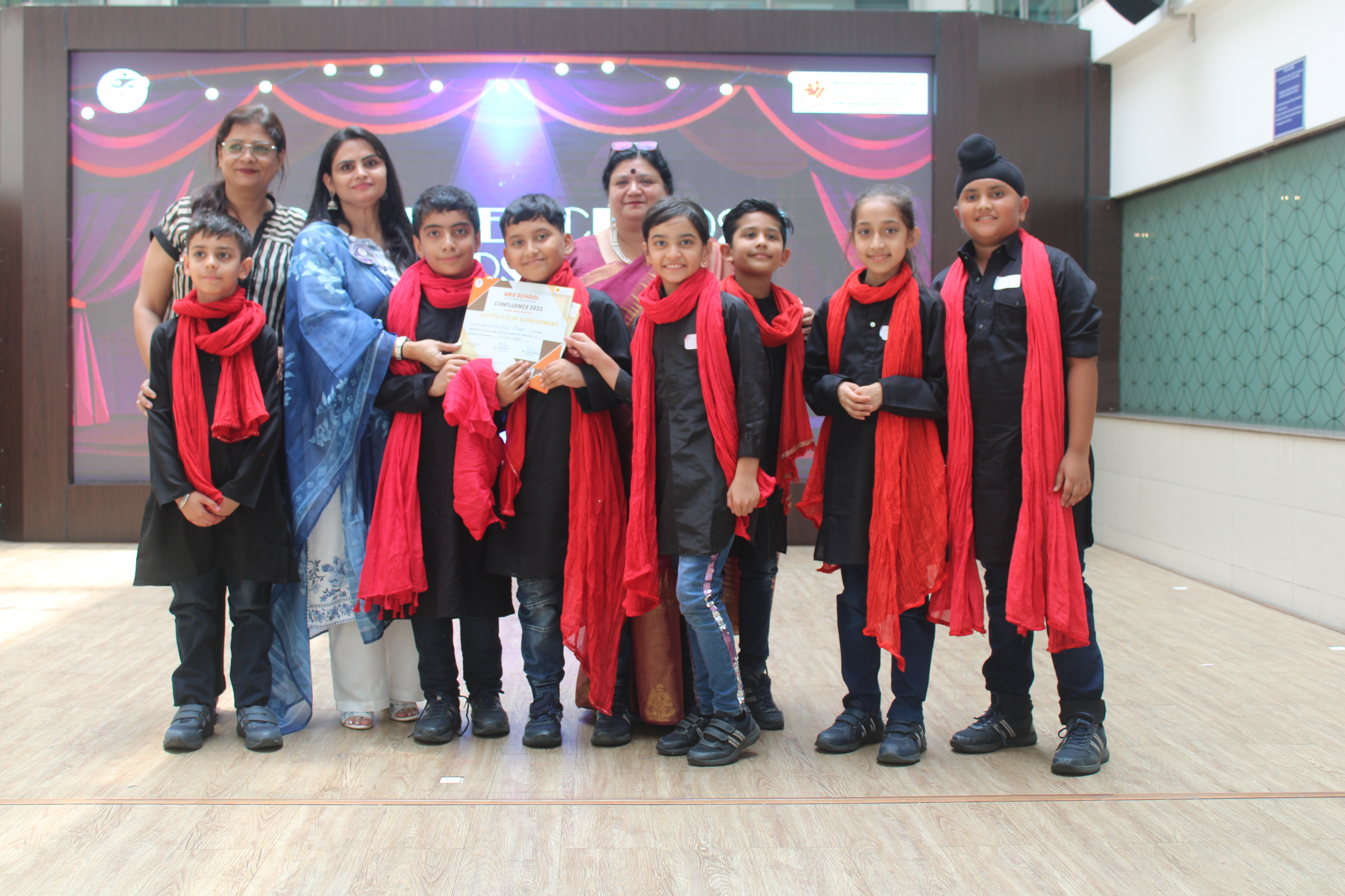 MRG School campus 4