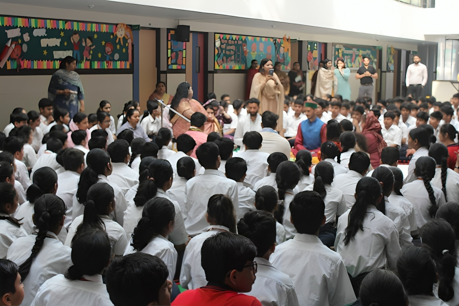 MRG School campus 6