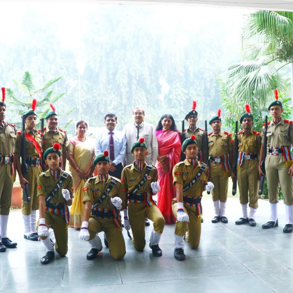 N.C. Jindal Public School campus 3