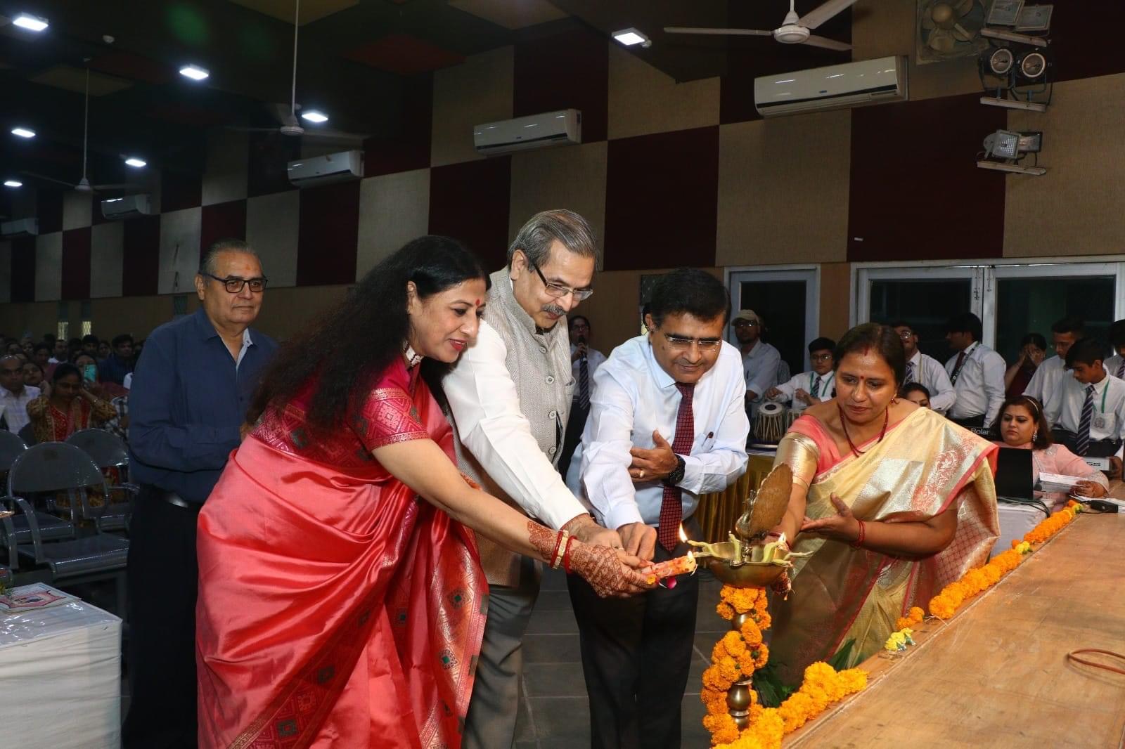 N.C. Jindal Public School campus 2
