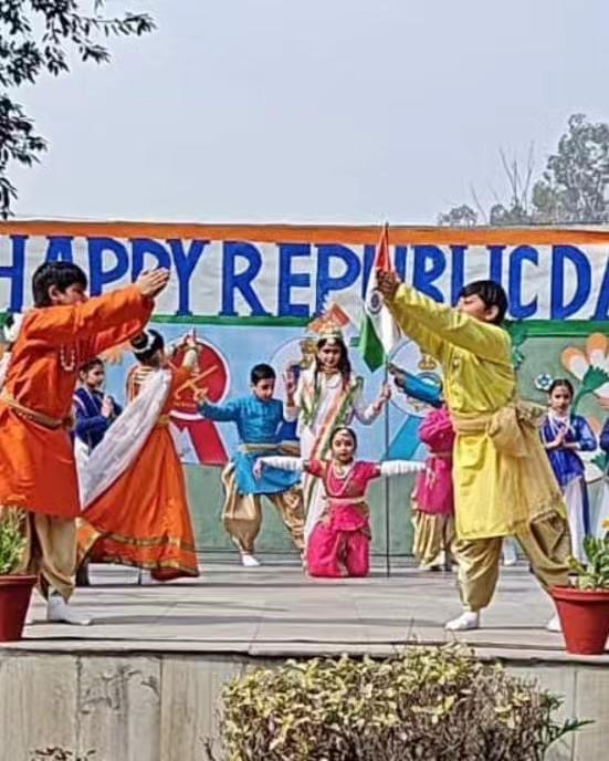 N.C. Jindal Public School campus 5