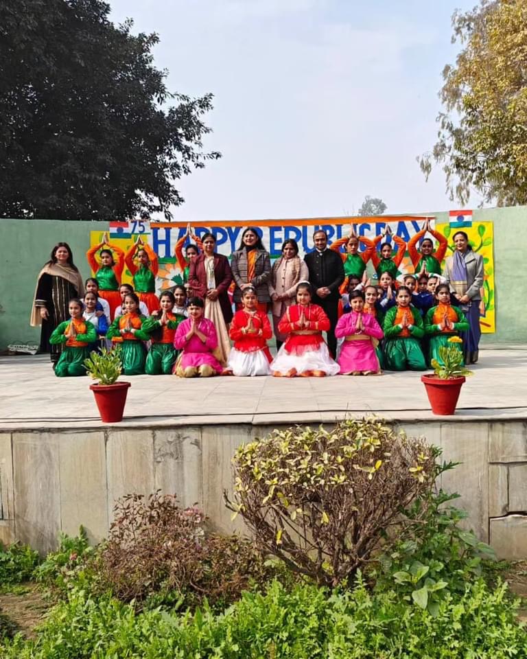 N.C. Jindal Public School campus 4