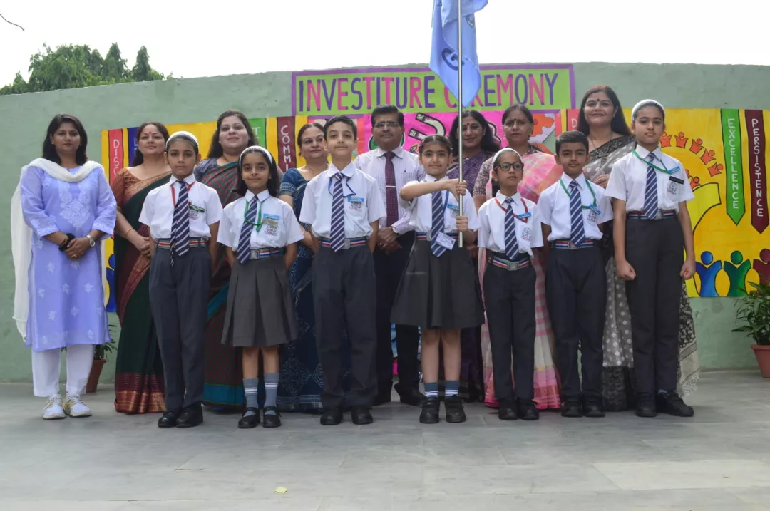 N.C. Jindal Public School campus 6
