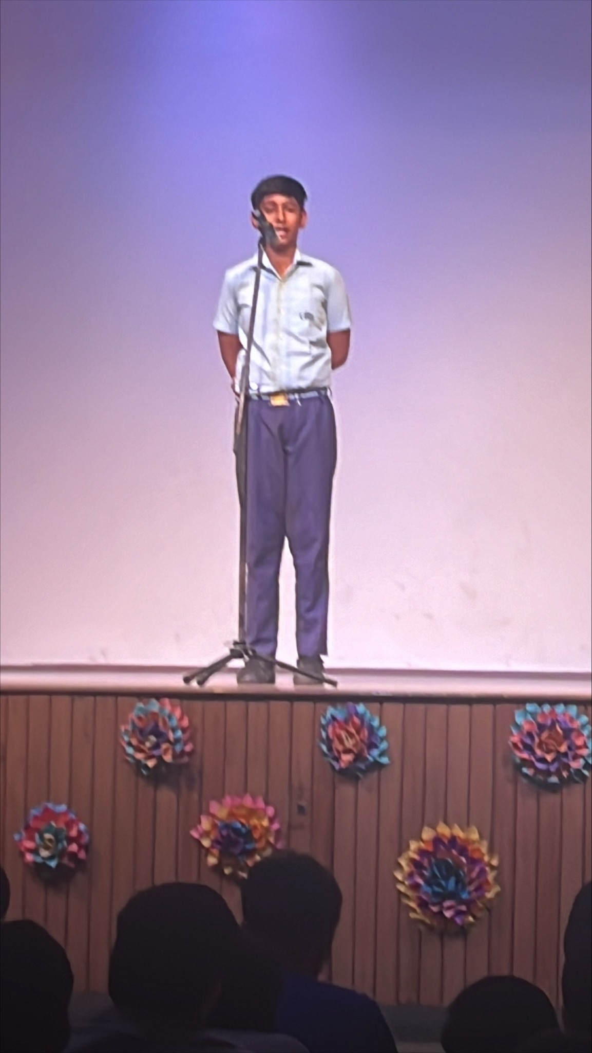 General Raj's School campus 3