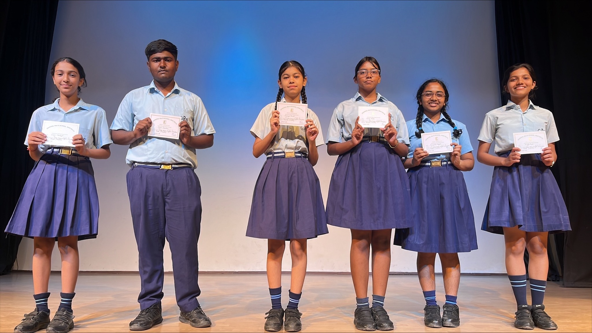 General Raj's School campus 2