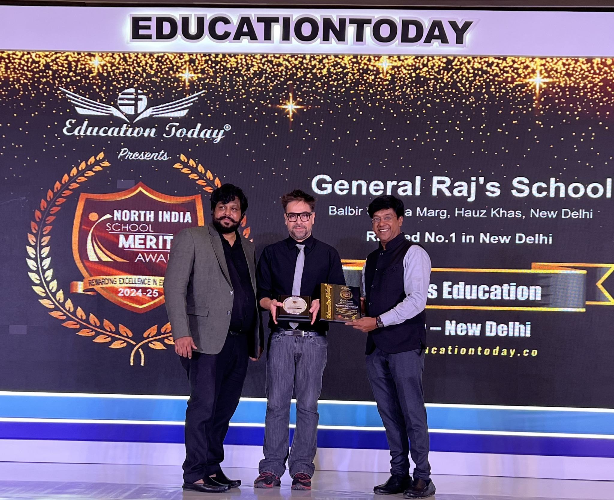 General Raj's School campus 6