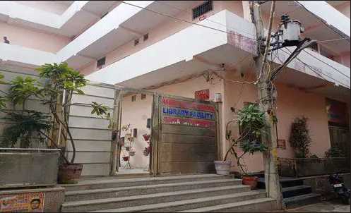 Nanki Public School campus 3