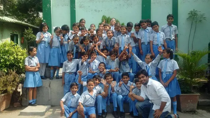 National Public School campus 2