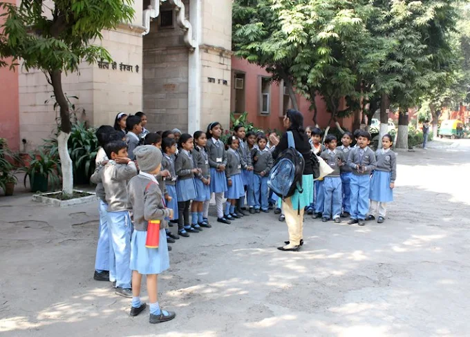 National Public School campus 3