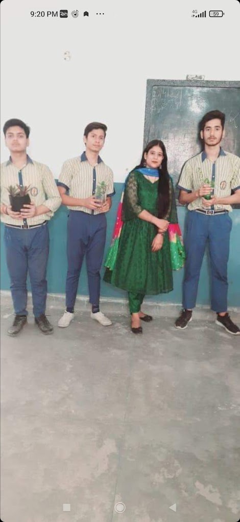 National Rajdhani Public School campus 2