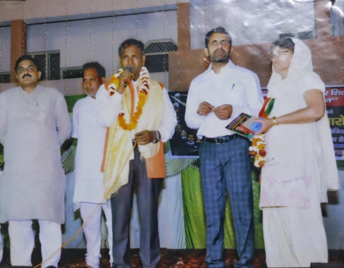 Nav Bharat Model School campus 4