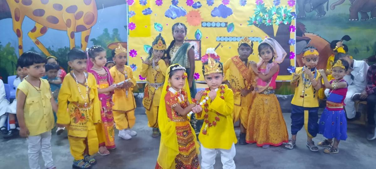Nav Jeevan Adarsh Public Senior Secondary School 8