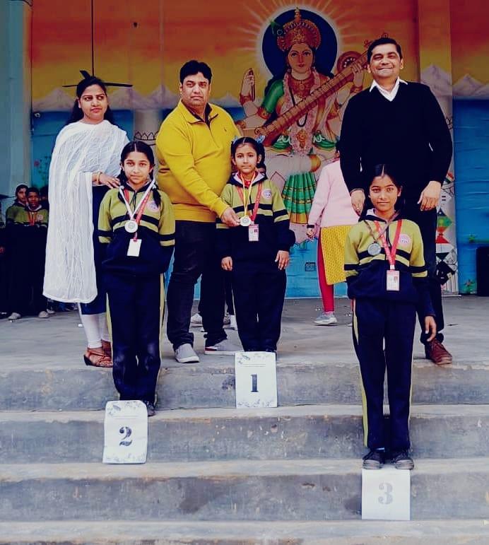 Nav Jeevan Adarsh Public Senior Secondary School 10