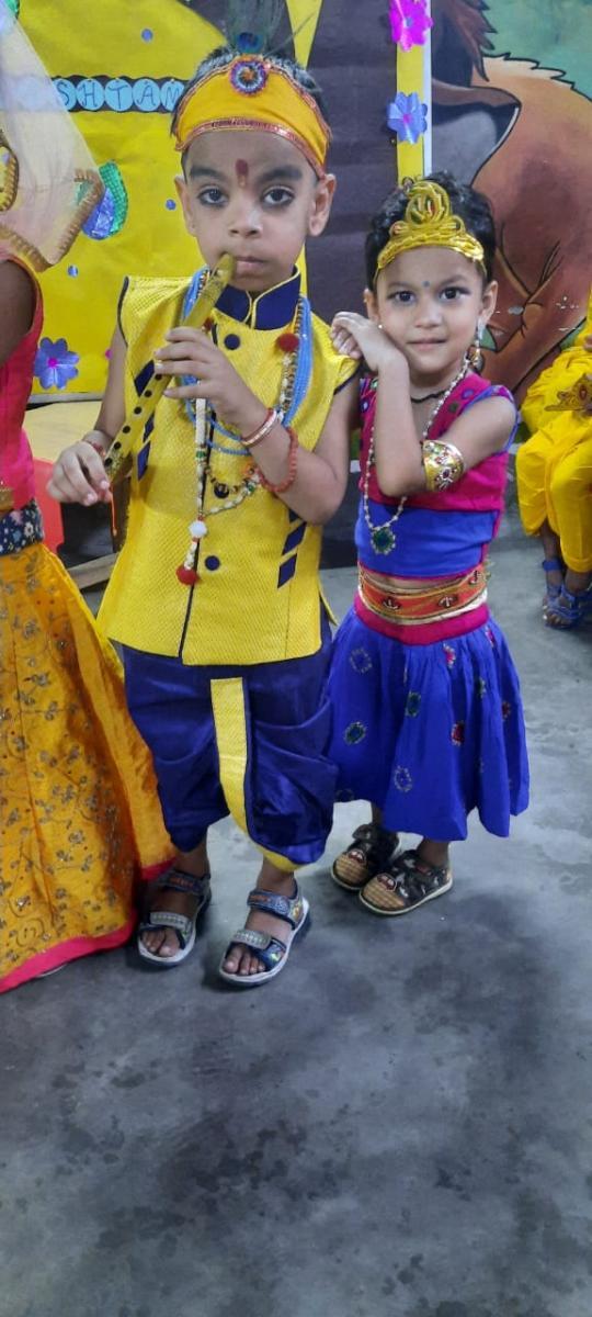 Nav Jeevan Adarsh Public Senior Secondary School 9