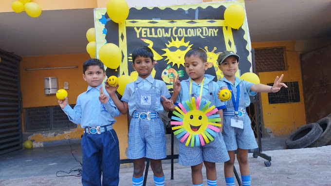 Hari Vidya Bhawan Senior Secondary School campus 4