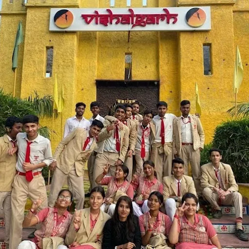 Hari Vidya Bhawan Senior Secondary School campus 6