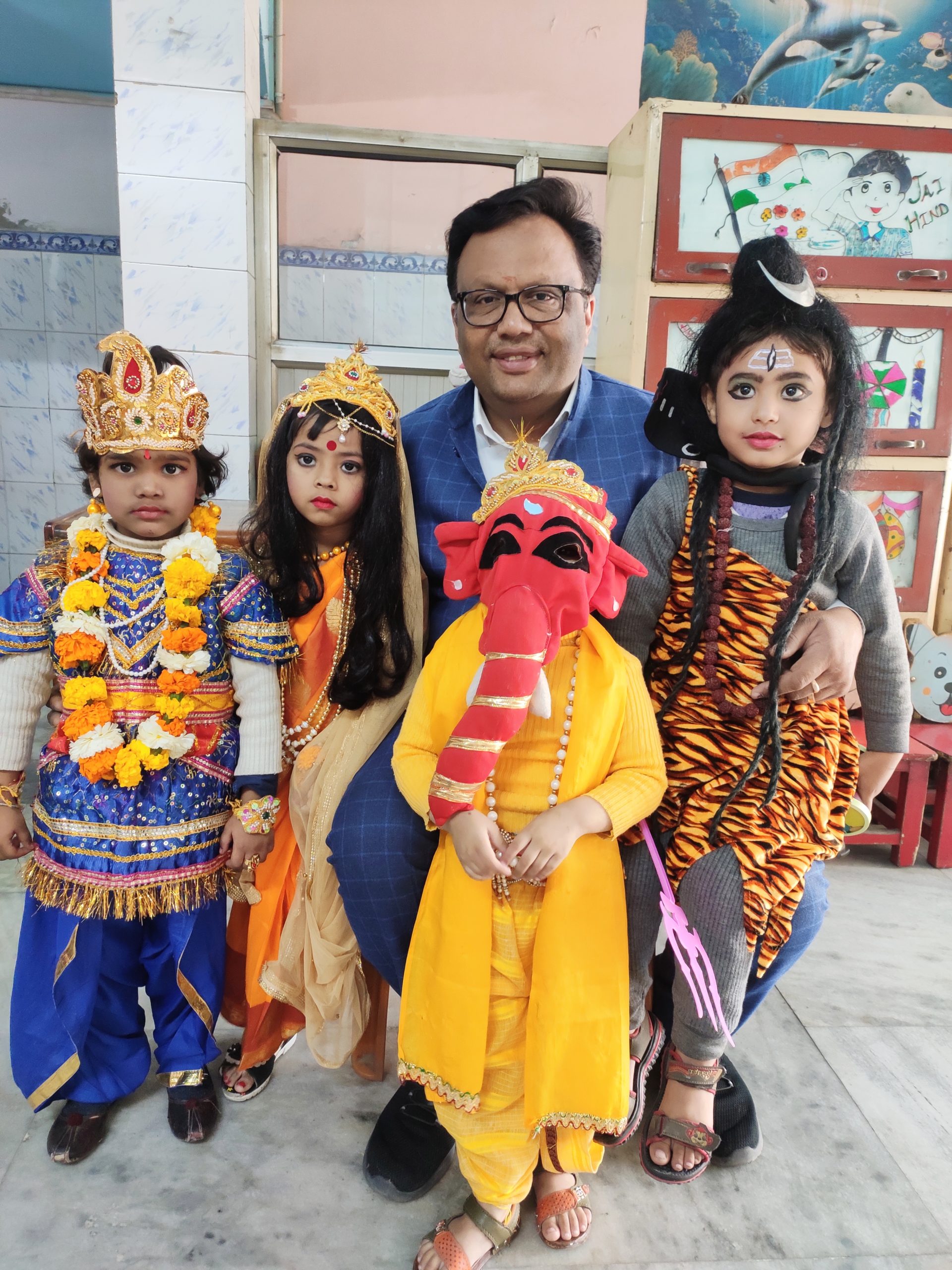 New Cambridge Public School campus photo 9 of 30 — Jwala Nagar