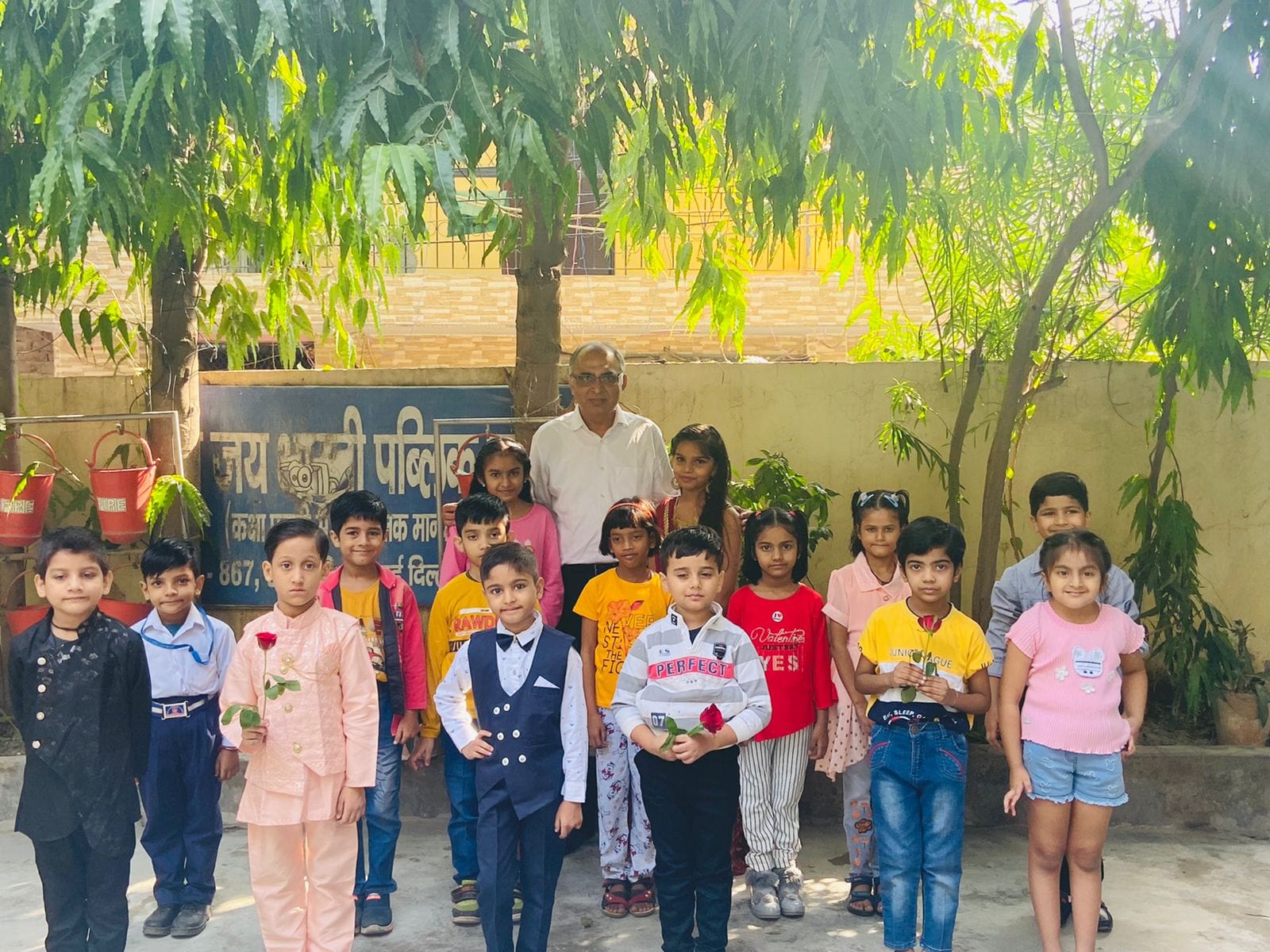 Devli New Jai Bharti Public School, Devli,Sangam Vihar Photos