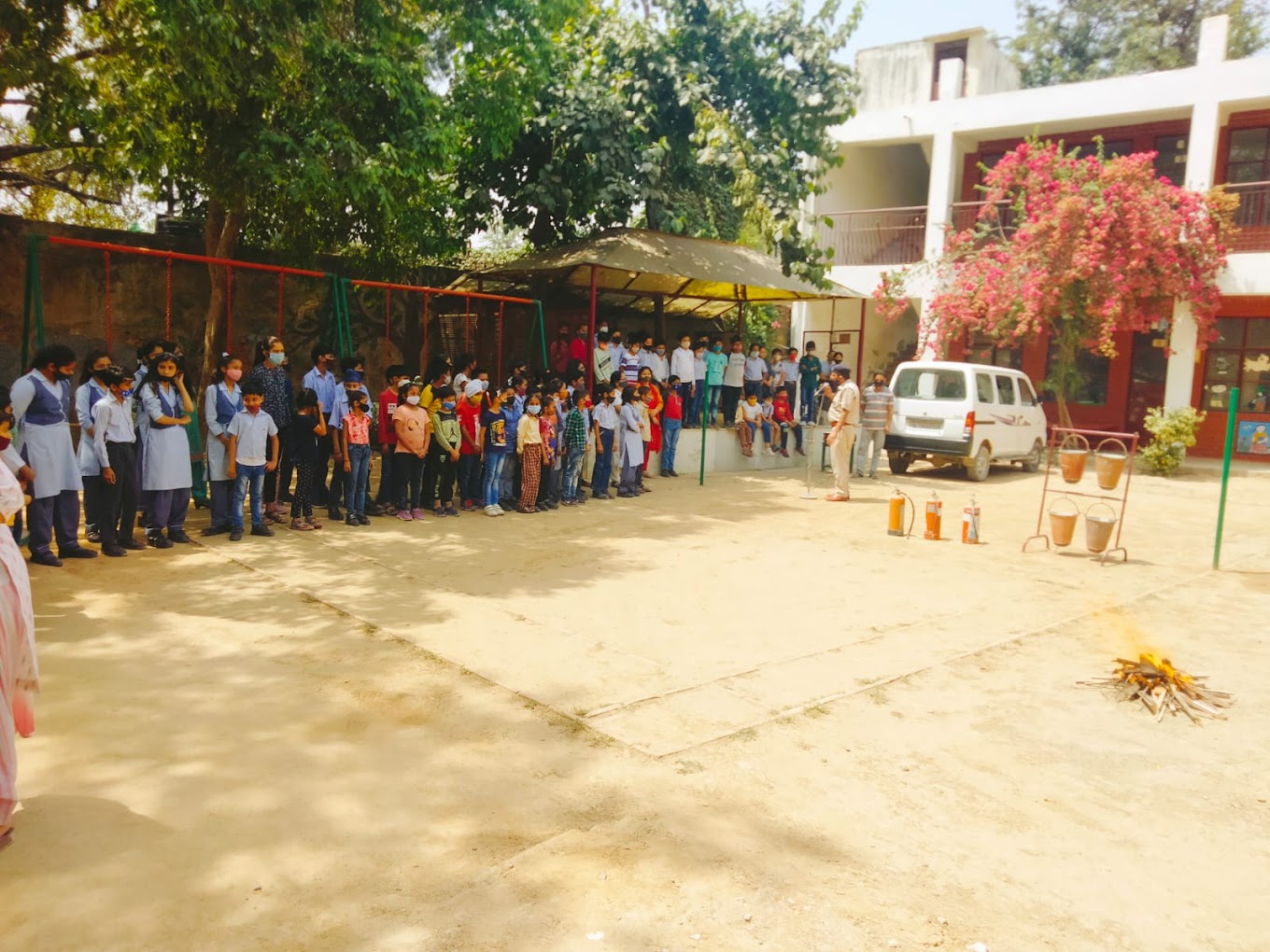 New Little One's Public School campus 4