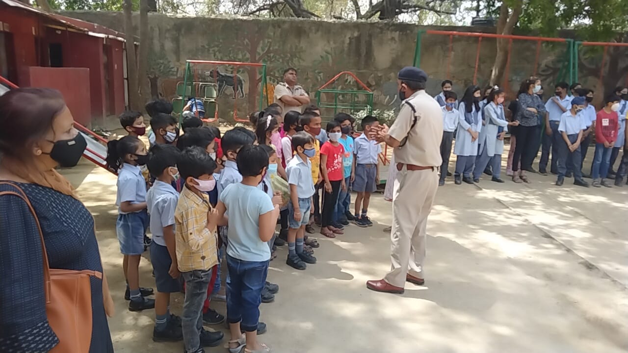 New Little One's Public School campus 5