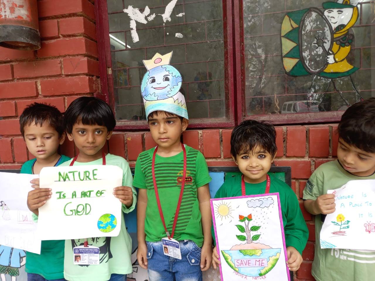 New Little One's Public School campus 3