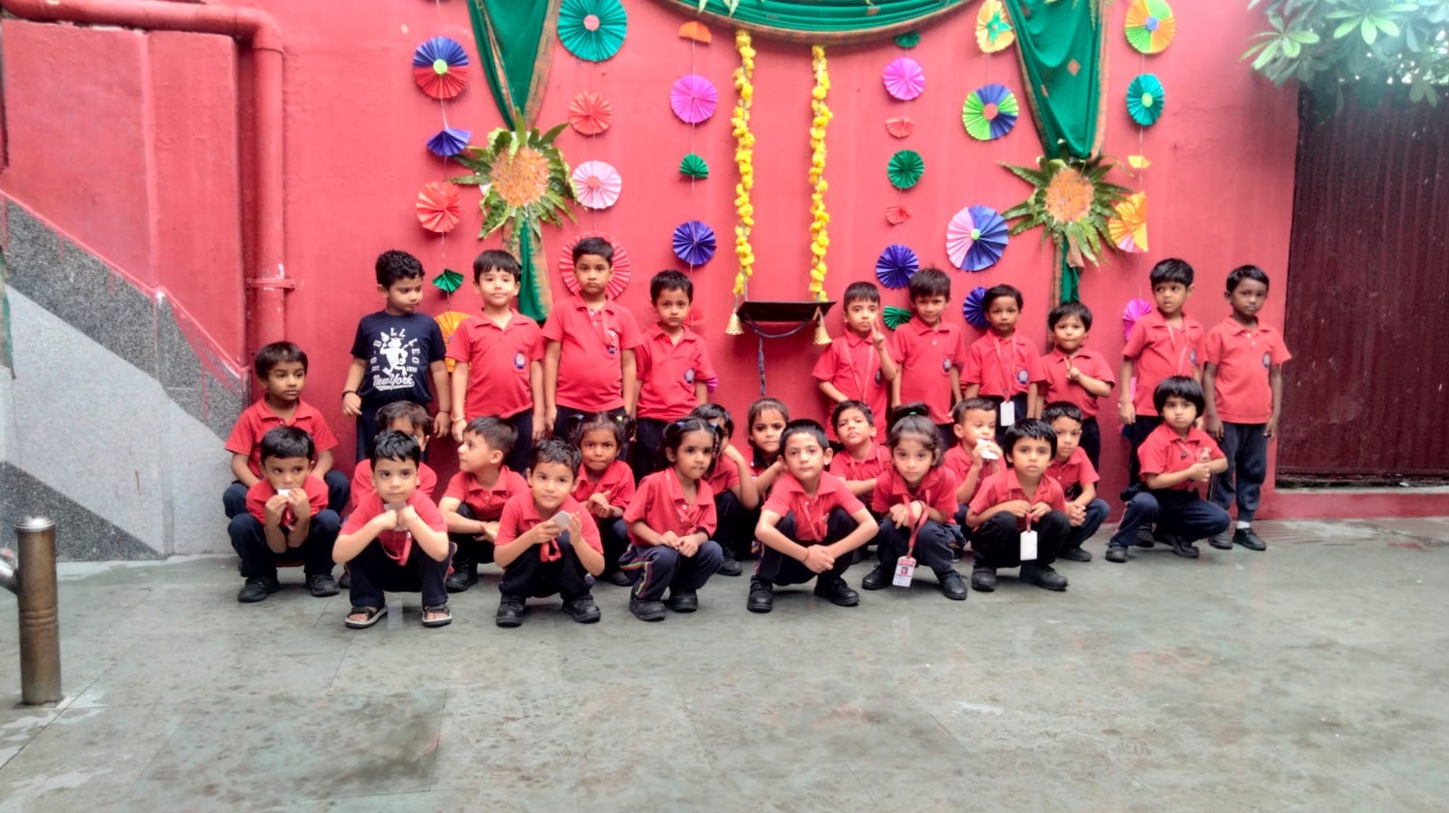 New Rana Public School campus 3