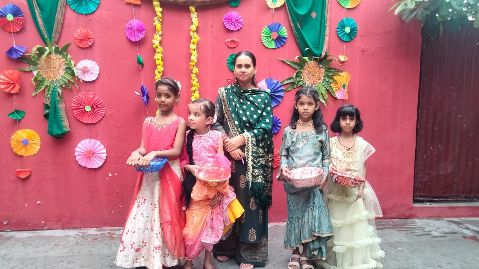 New Rana Public School campus 4
