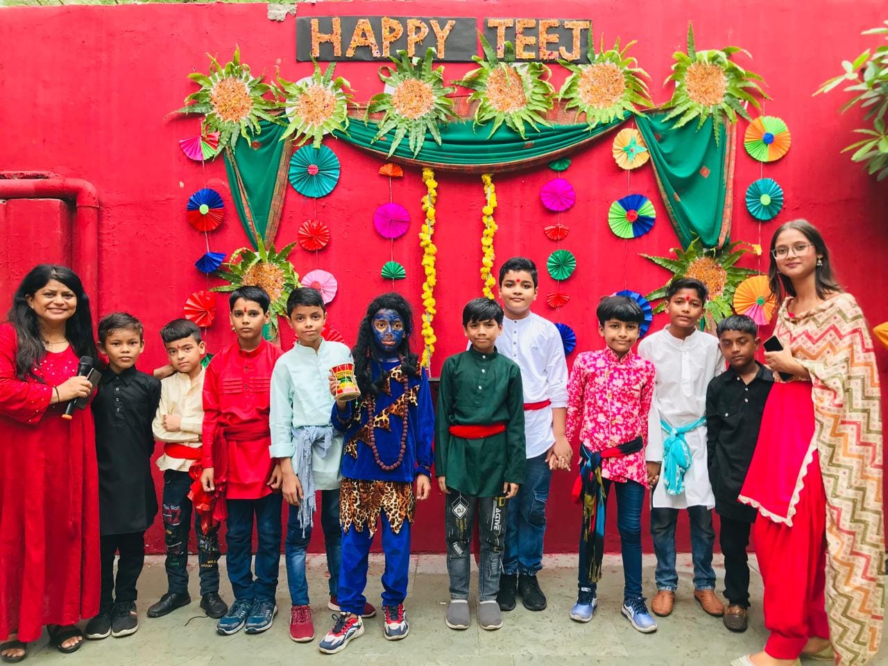 New Rana Public School campus 6