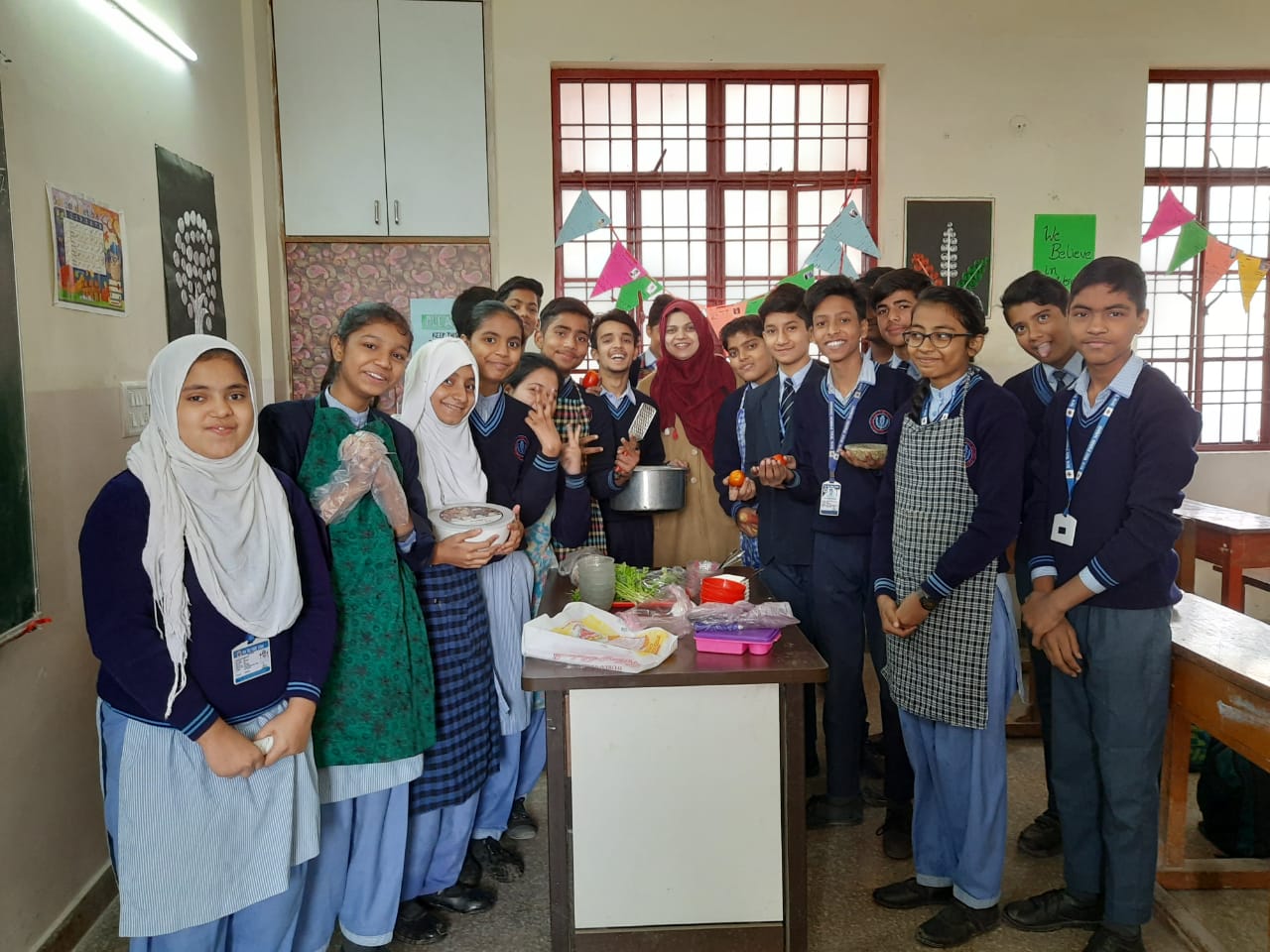 New Way Public School 4
