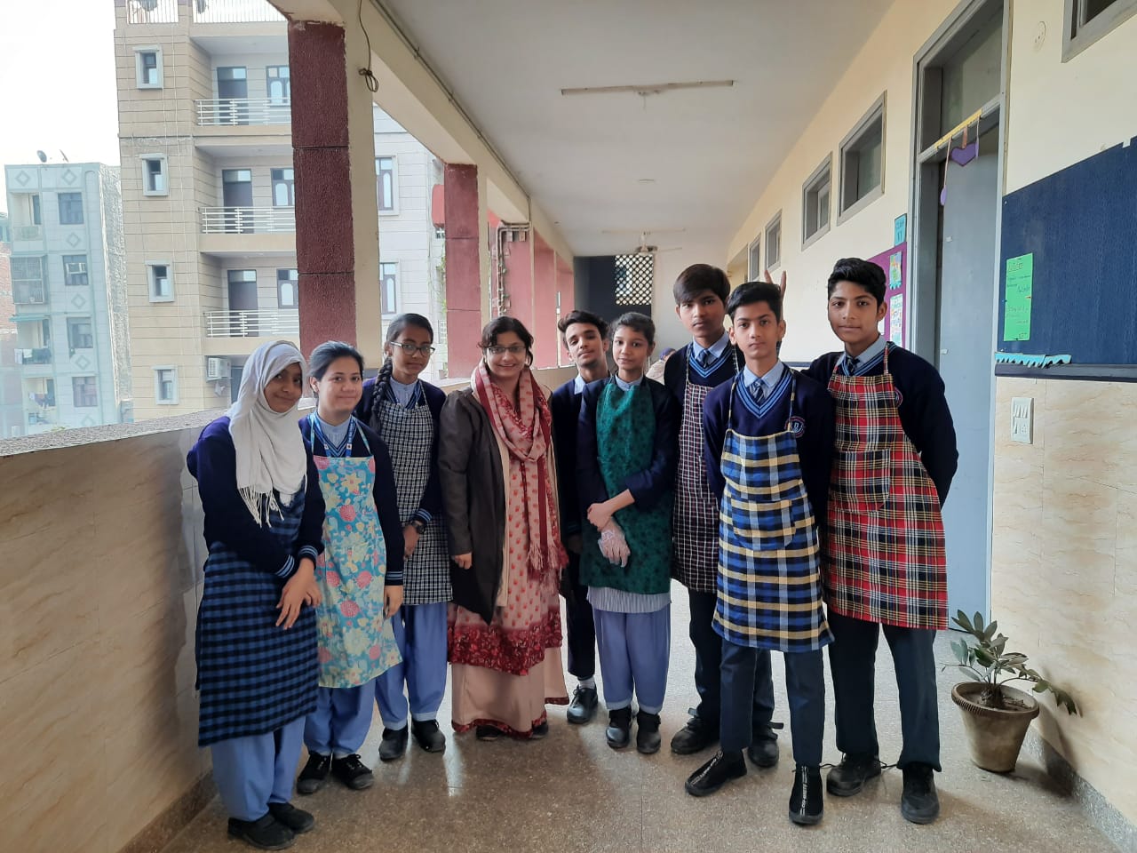 New Way Public School 3