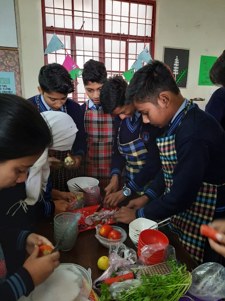 New Way Public School 5