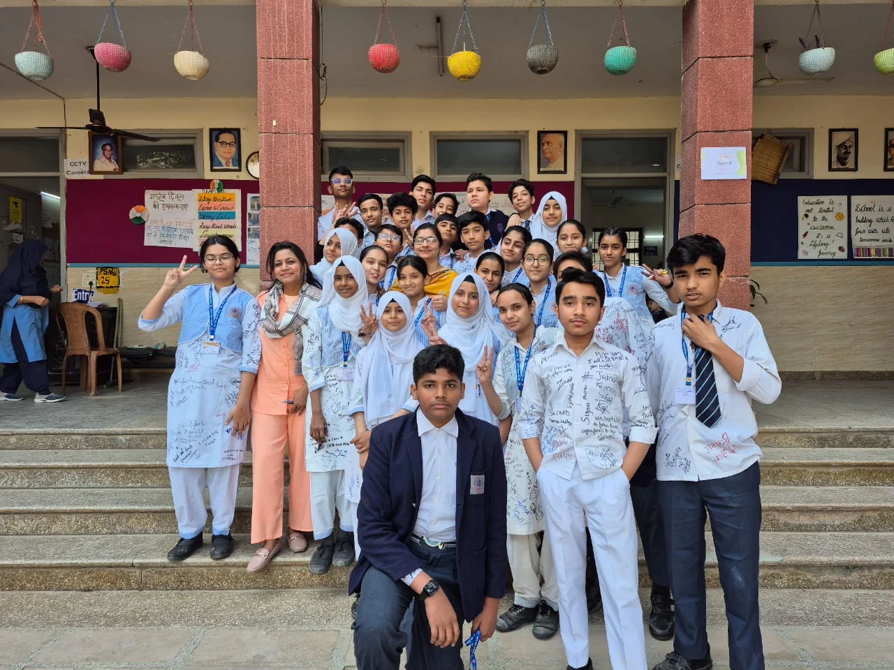 New Way Public School 7