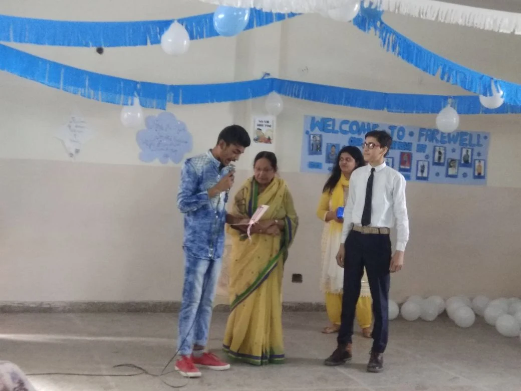New Way Public School 8