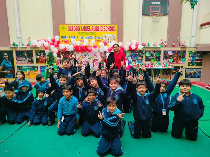 Oxford Angel Public School campus photo 8 of 30 — Chattarpur