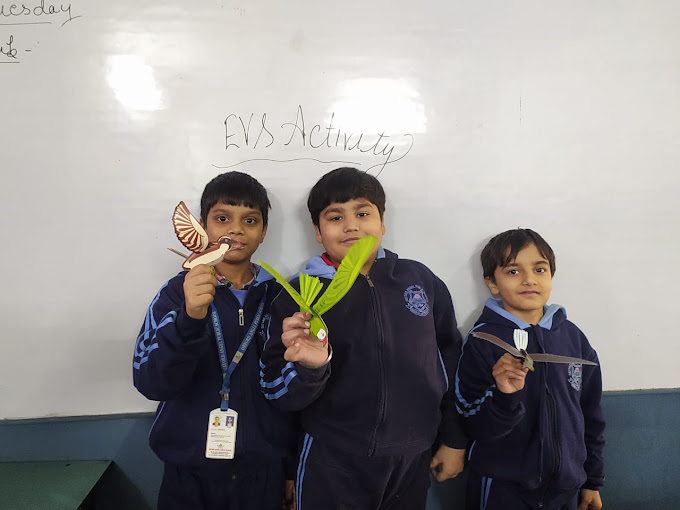 Oxford Angel Public School campus photo 7 of 30 — Chattarpur