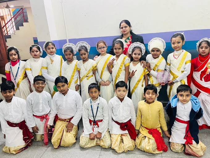 Oxford Angel Public School campus photo 10 of 30 — Chattarpur