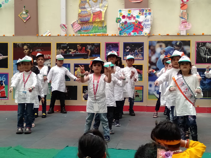 Oxford Angel Public School campus photo 11 of 30 — Chattarpur