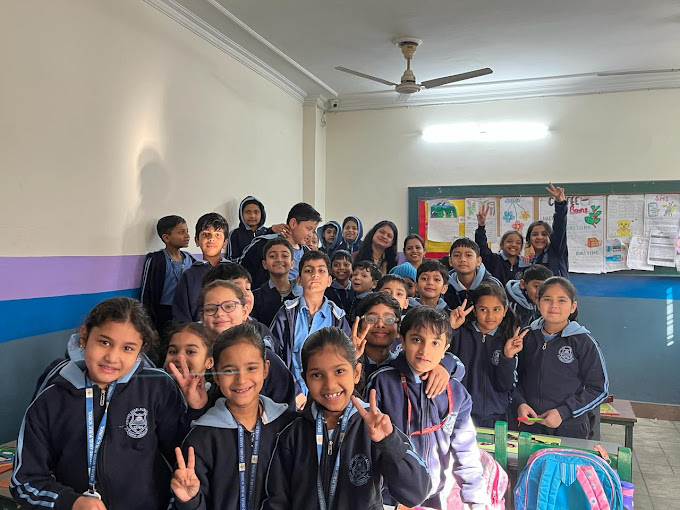 Oxford Angel Public School campus photo 12 of 30 — Chattarpur