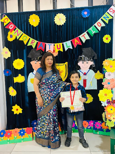 Oxford Angel Public School campus photo 13 of 30 — Chattarpur