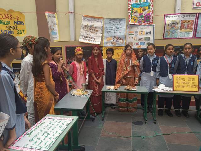 Oxford Angel Public School campus photo 17 of 30 — Chattarpur
