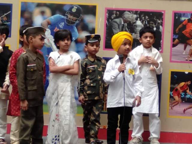 Oxford Angel Public School campus photo 14 of 30 — Chattarpur