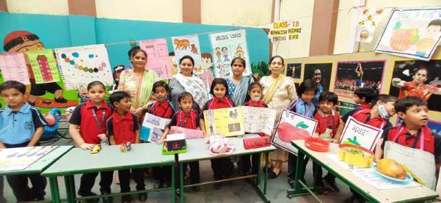 Oxford Angel Public School campus photo 16 of 30 — Chattarpur