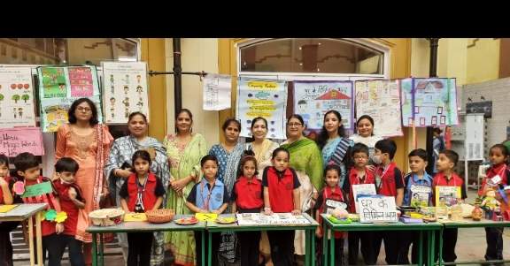 Oxford Angel Public School campus photo 24 of 30 — Chattarpur
